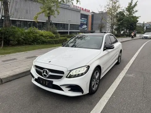 Mercedes-Benz C-Class 2020 — фото 1