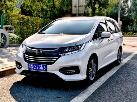 Honda 奥德赛 2018