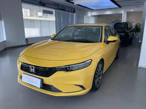Honda 型格 2022