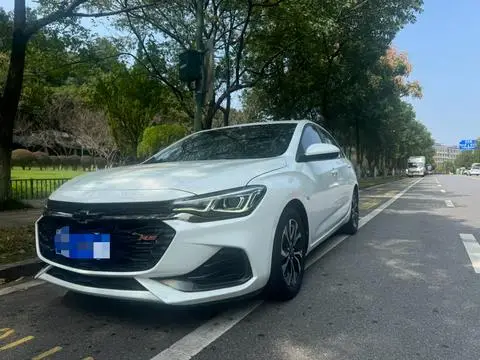 Chevrolet 科鲁泽 2020 — фото 1