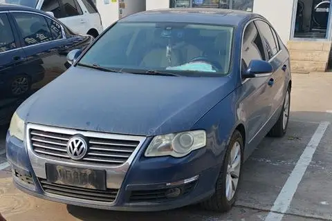 Volkswagen Magotan 2007