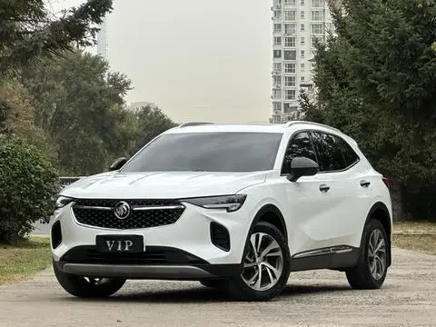 Buick 昂科威S 2020