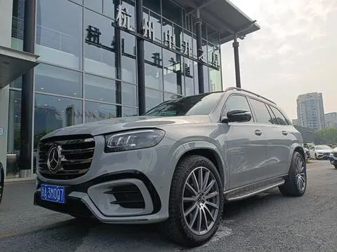 Mercedes-Benz GLS 2024