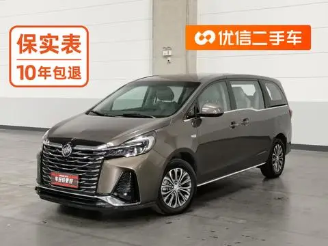 Buick GL8 2023