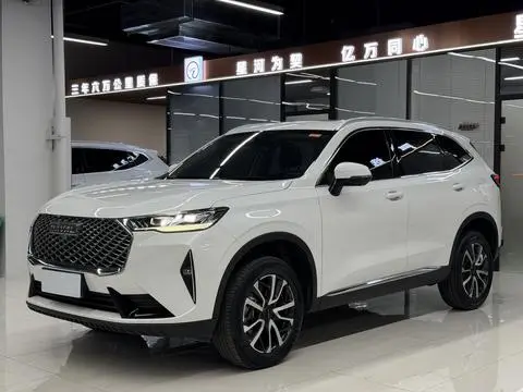 Haval H6 2022 — фото 1