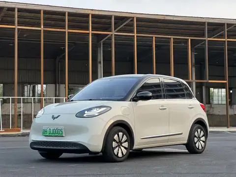 Wuling Bingo 2024 — фото 1