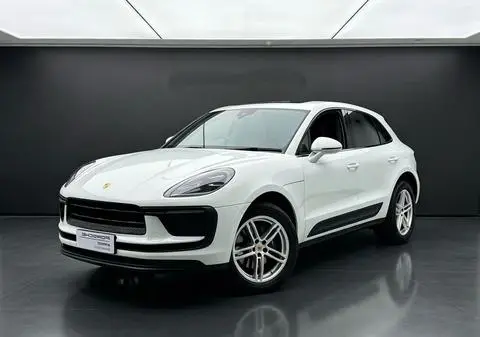 Porsche Macan 2023