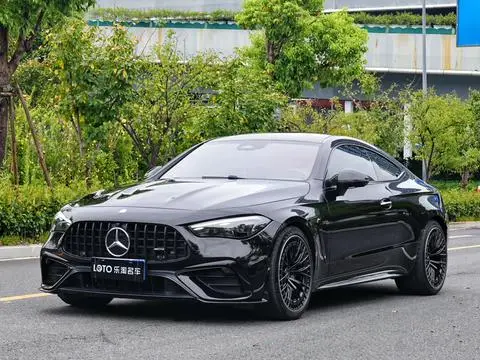 Mercedes-Benz CLE-Class AMG 2025