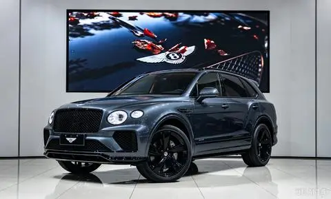 Bentley 添越 2021