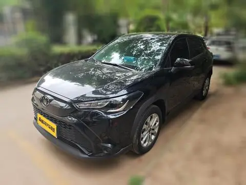 Toyota Frontlander 2022