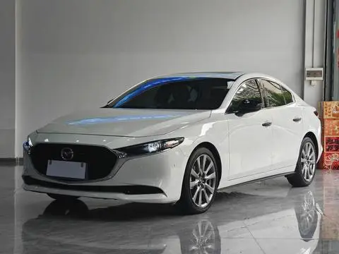 Mazda 3 昂克赛拉 2021