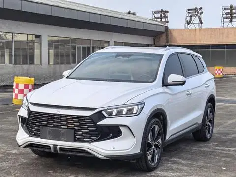 BYD 宋Pro DM 2023