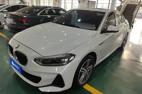 BMW 1 Series 2020