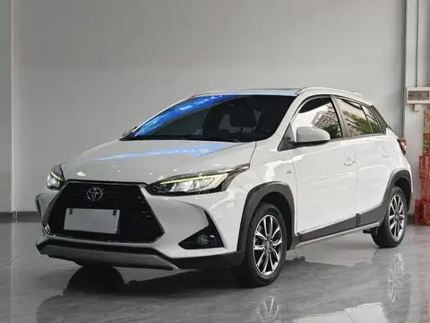 Toyota Yaris L Zhixuan 2020 — фото 1