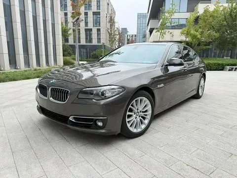 BMW 5 Series 2013