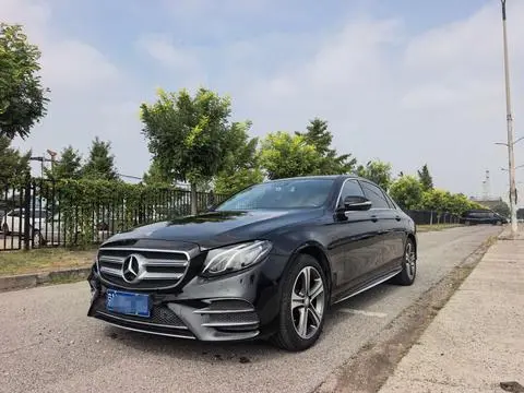 Mercedes-Benz E-Class 2016 — фото 1