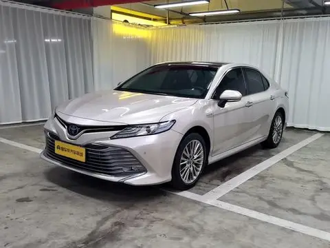 Toyota Camry 2018
