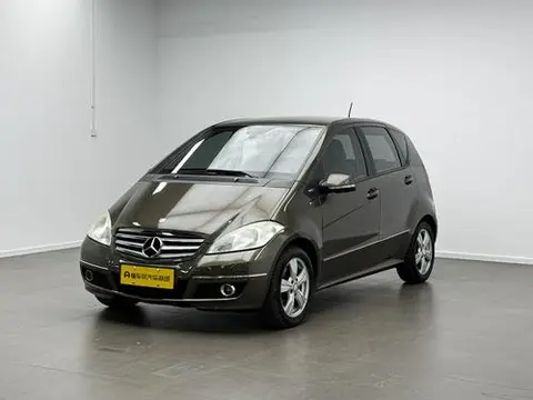 Mercedes-Benz A-Class 2011