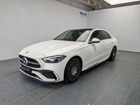 Mercedes-Benz C-Class 2024
