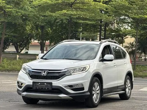 Honda CR-V 2016
