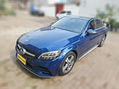 Mercedes-Benz C-Class 2021 — фото 1
