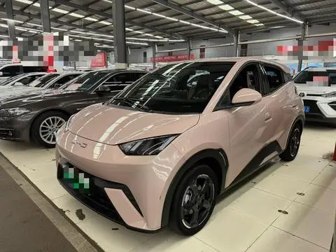 BYD Seagull 2023 — фото 1
