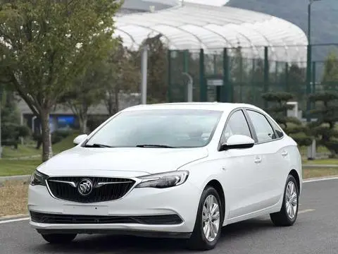 Buick Excelle GT 2021 — фото 1
