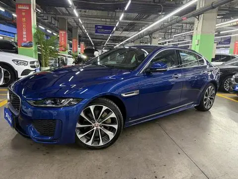 Jaguar XEL 2021
