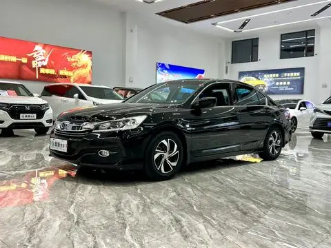 Honda Accord 2016