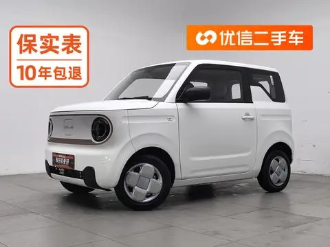 Geely 熊猫 2024 — фото 1
