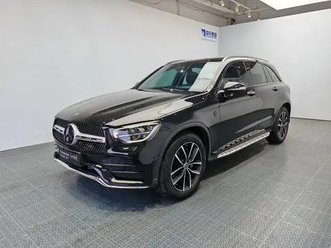 Mercedes-Benz GLC 2020