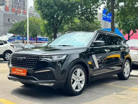 Zotye T700 2017