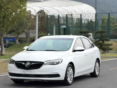 Buick Excelle GT 2018 — фото 1