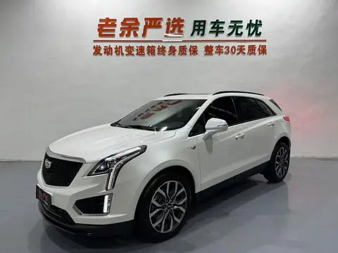 Cadillac XT5 2024