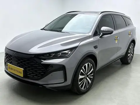 BYD Tang DM 2025