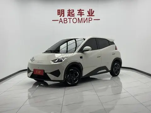 BYD Seagull 2025 — фото 1