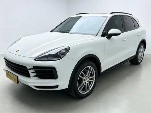 Porsche Cayenne 2018