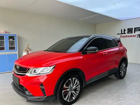 Geely 缤越 2020