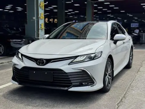 Toyota Camry 2021