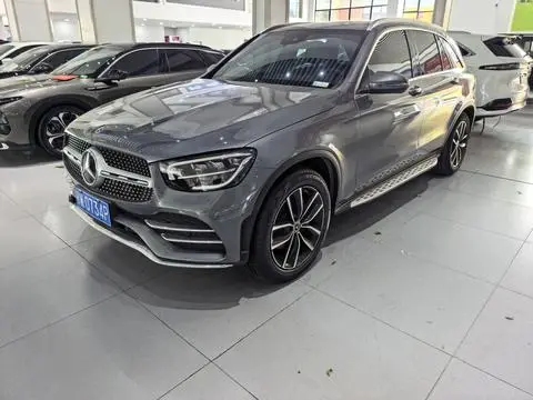 Mercedes-Benz GLC 2021 — фото 1