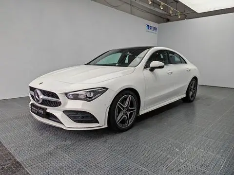 Mercedes-Benz CLA 2021