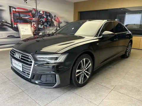 Audi A6L 2021