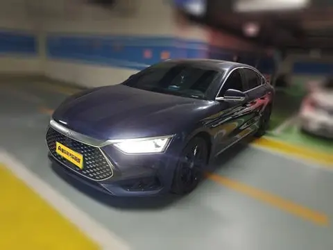 BYD Han DM 2024