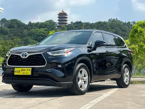 Toyota Highlander 2023