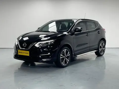 Nissan 逍客 2021