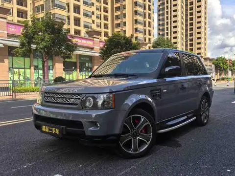 Land Rover 揽胜运动 2011