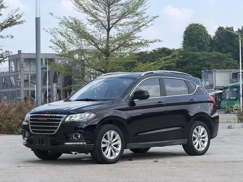 Haval H2 2014