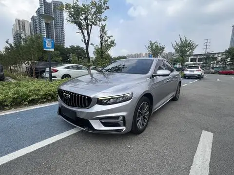 Geely Preface 2023