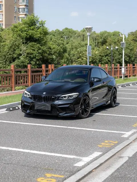 BMW M2 2018