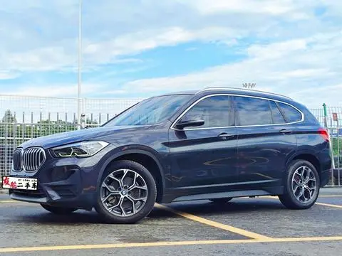 BMW X1 2021